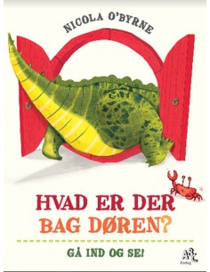 Hvad er der bag døren?