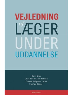 Vejledning af læger under...