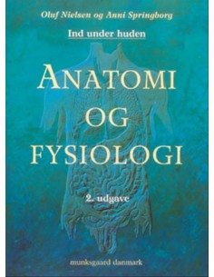 Anatomi og fysiologi, 2....