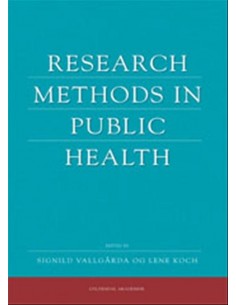 Research methods in public...