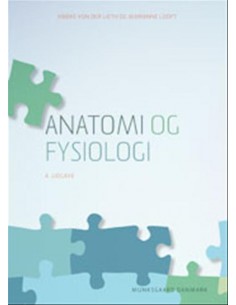 Anatomi og fysiologi