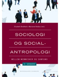 Sociologi og socialantropologi