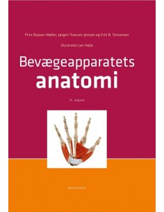 Bevægeapparatets anatomi