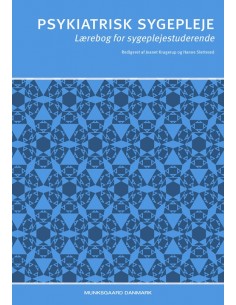 Psykiatrisk sygepleje