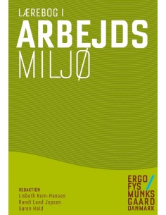 Lærebog i arbejdsmiljø