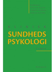 Klinisk sundhedspsykologi