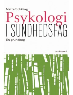Psykologi i sundhedsfag