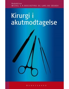 Kirurgi i akutmodtagelse