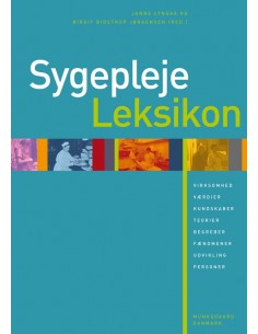 Sygeplejeleksikon