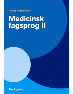 Medicinsk fagsprog II