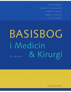 Basisbog i medicin og kirurgi