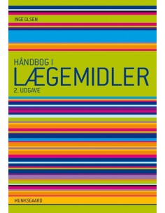 Håndbog i lægemidler