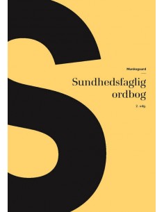 Sundhedsfaglig ordbog