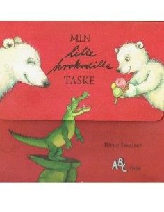 MIN lille krokodille TASKE