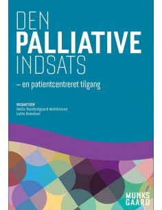 Den palliative indsats