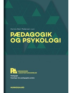 Pædagogik og psykologi....
