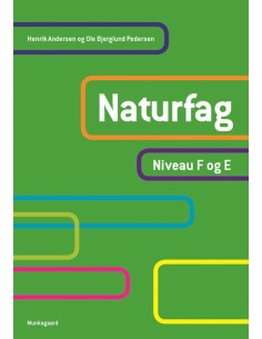 Naturfag. Niveau F og E