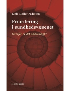 Prioritering i sundhedsvæsenet