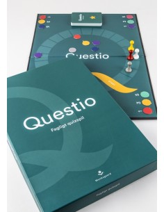 Questio - fagligt quizspil