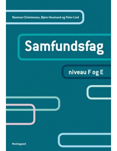 Samfundsfag. Niveau F og E