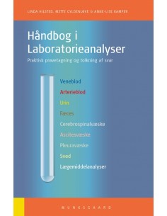 Håndbog i Laboratorieanalyser