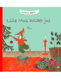 Lille Mus holder jul