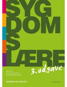 Sygdomslære - hånden på...