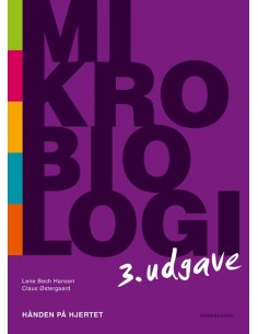 Mikrobiologi - hånden på...