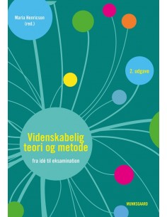 Videnskabelig teori og metode