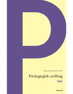 Pædagogisk ordbog - PAU