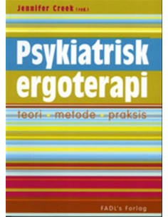 Psykiatrisk ergoterapi