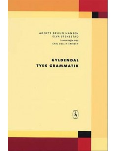 Gyldendal tysk grammatik