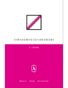 Virksomhedsøkonomi