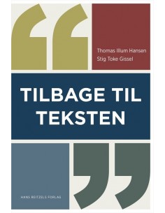 Tilbage til teksten