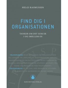 Find dig i organisationen