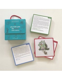 Leg for sjov og alvor -...