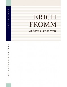 At have eller at være