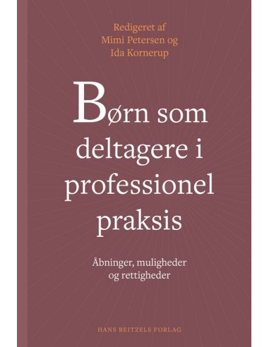 Børn som deltagere i professionel... Børn som deltagere i professionel...