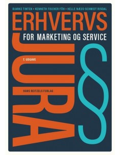 Erhvervsjura - for...