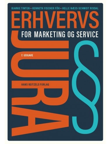 Erhvervsjura - for marketing og service Erhvervsjura - for marketing og service
