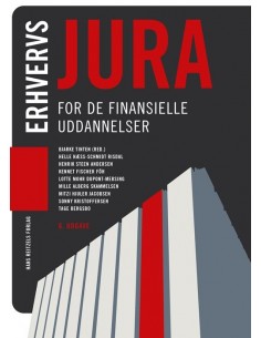 Erhvervsjura - for de...