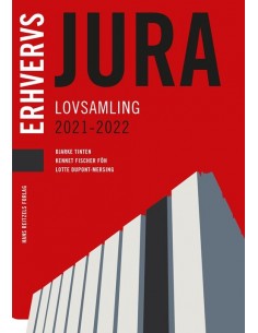 Erhvervsjura - lovsamling