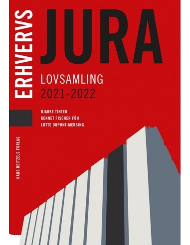 Erhvervsjura - lovsamling
