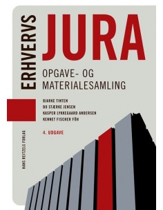 Erhvervsjura - opgave- og...