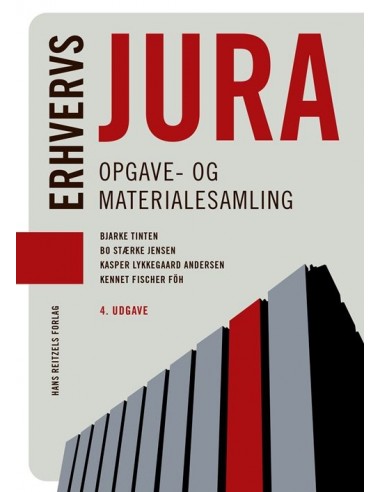 Erhvervsjura - opgave- og...