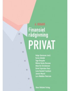 Finansiel rådgivning - privat