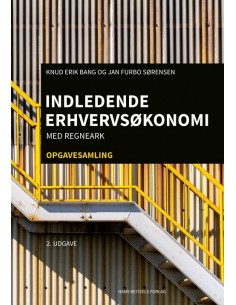 Indledende erhvervsøkonomi...
