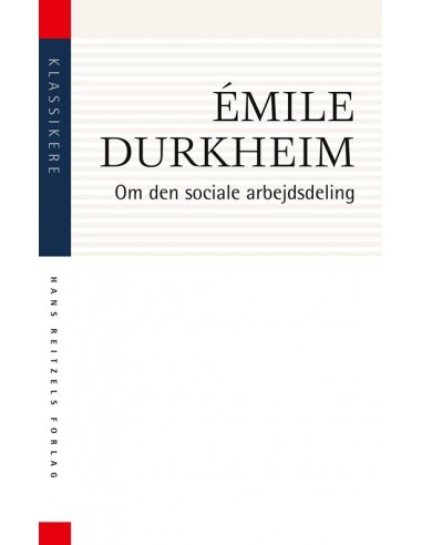 Om den sociale arbejdsdeling