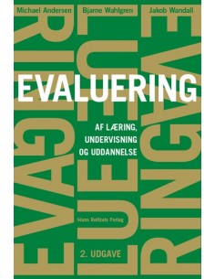 Evaluering af læring,...