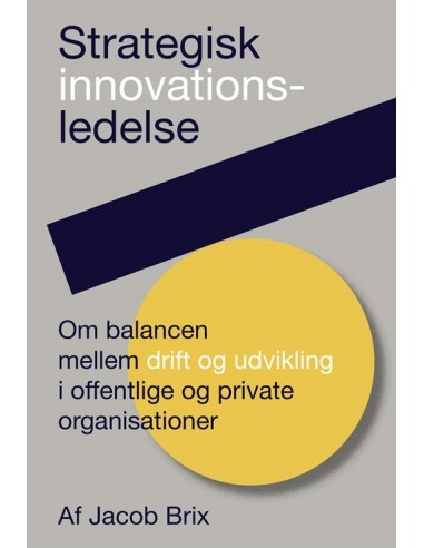 Strategisk innovationsledelse